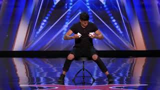 Cards Vs Cards Winston & Shin Lim On Americas Got Talent Magicians Got Talent