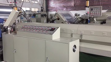 TJ-670 Single-layer PP/PS Sheet Extruder