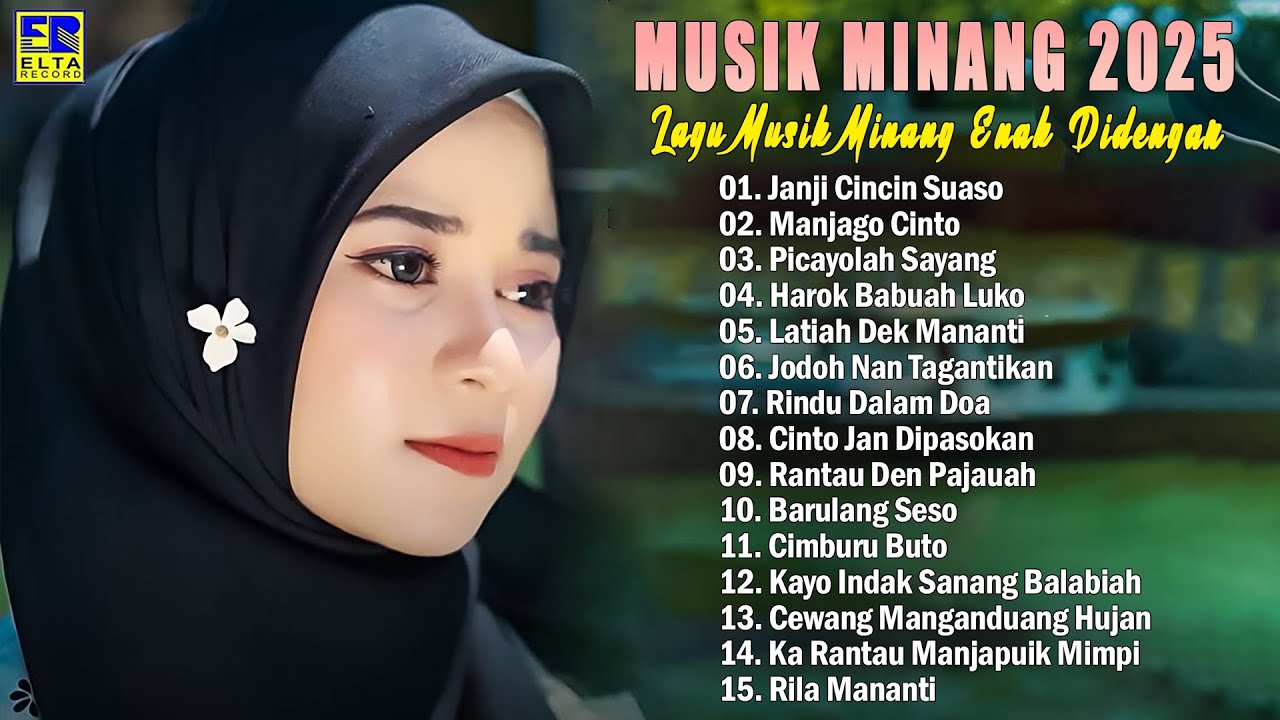 Pop Minang Full Album Terbaik Enak Didengar - Top Album Lagu Minang Terbaru 2026 Bikin Baper