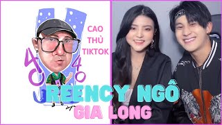 TỔNG HỢP CAO THỦ TIKTOK P6 CẶP ĐÔI REENCY NGÔ, GIA LONG, YẾN NỒI CƠM, ĐOÀN QUỐC THÀNH | THẦY BEO U40