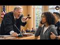 “The Judge Shouts…” — Then Is Horrified When the Black Girl Calls Her Father