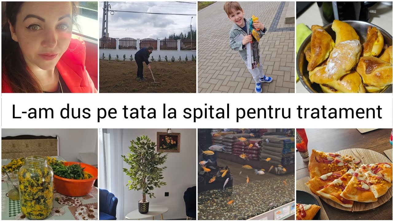Tratamente naturale făcute acasă din urzici,păpădie/Sunt extrem de obosită,tot pe fugă mereu