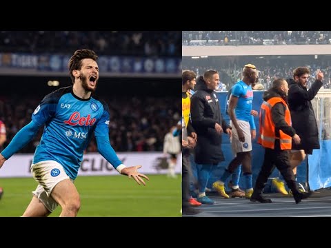 SSC Napoli 5 -1 Juventus StadionVLOG (ნეაპოლი -  იუვენტუსი) ვლოგი სტადიონიდან.