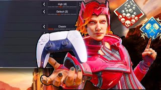 BEST AIMBOT Controller SETTINGS In Apex Legends Season 20