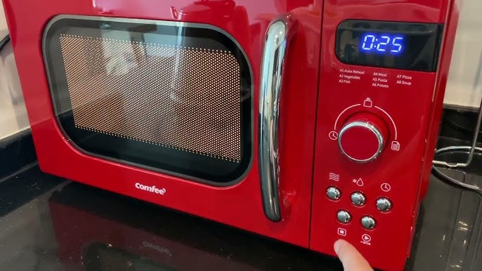 12 Best Retro Microwaves of 2023 - Best Retro Microwaves on the Market