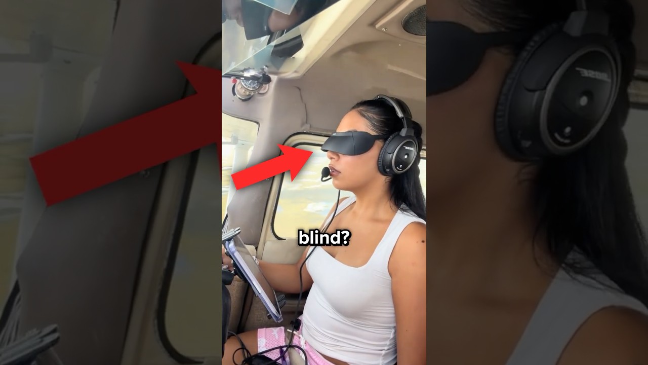 Why All Pilots Fly Blind
