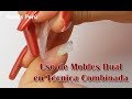 Aprende a hacer Uñas con MOLDES DUAL  en Técnicas Combinadas 🤩 (con TIPS y Formas para ESCULTURA)