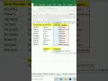 Use of Sumifs function #excelvideo #excel #trick #shortvideo #data #video #datavalidation #drop