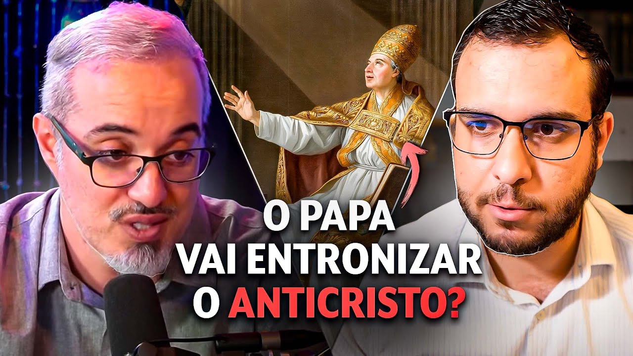 React a Daniel Lopez: a Profecia de Malaquias associa o Papa ao Anticristo?