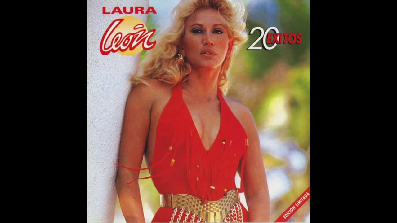 Laura León - Suavecito, Suavecito