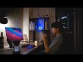 夜に聴く、一人で贅沢な時間を過ごすのにぴったりな音楽🌙【playlist】【作業BGM】