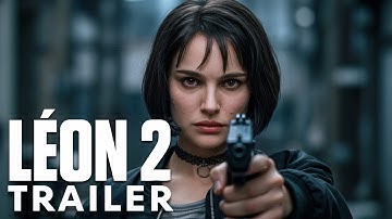 LEON: The Professional 2 - First Trailer (2025) Natalie Portman | Concept