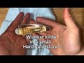 Case Equestrian knife find !