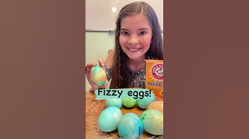 Try these fun and easy egg experiments! (Check out my other videos to see how to do each)