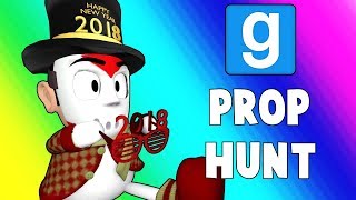 Gmod Prop Hunt Funny Moments  Secret Vending Machine Spot! (Garry's Mod)