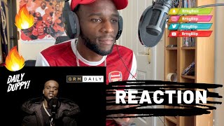 Skrapz - Daily Duppy [Black Edition] | GRM Daily REACTION!!