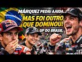 Márquez pediu ajuda… mas quem dominou o GP do Brasil foi outro. Você percebeu isso?