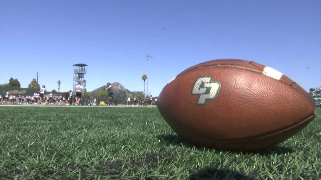 Cal Poly football team begins practice with eye towards big turnaround