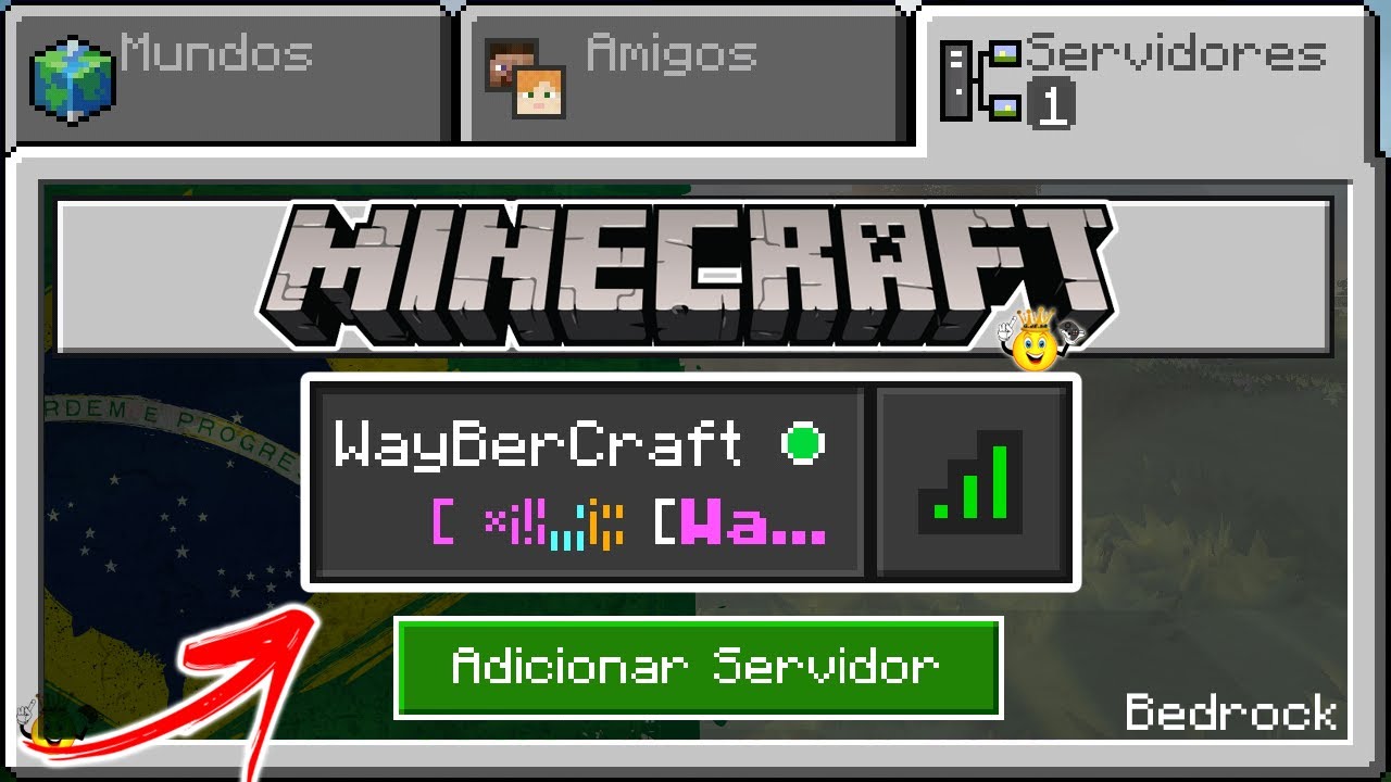 Conheça o maior grupo de configuração de servidores Minecraft Java do Brasil!  