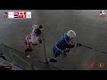 2023 Masters World Ball Hockey Championship - Canada vs. Bermuda (Men's quarter final)