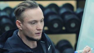 Мастер-класс по кроссфиту Андрея Сухарева screenshot 5