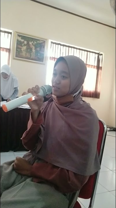 Malu malu , ternyata suaranya merdu , MAWAR PUTIH - INUL DARATISTA