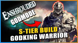 Enshrouded Update 8 Greatsword Build Guide - Unkillable Godking Warrior