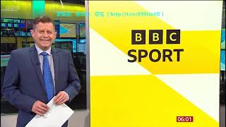 20240223 BBC BREAKFAST at 0600 Headlines