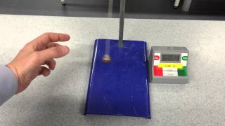AQA PRAC Pendulum
