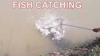 Big Fish Hunting By Hook Best Fishing Video