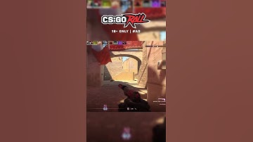 #counterstrikego #csgo #csgoroll #gaming #cs2overpass #counterstrike #counterstrikefacts #csgoclips