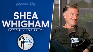 Shea Whigham Talks ‘Gaslit,’ Scorsese, Tom Cruise, Sean Penn & More with Rich Eisen | Full Interview