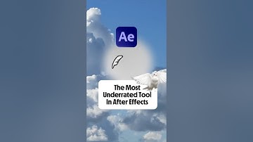 The Mask Feather tool is the secret to buttery smooth gradients. #aftereffects #motiongraphics