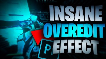 How to make This *INSANE* OVEREDIT Effect || +FREE PRESETS || Premiere Pro