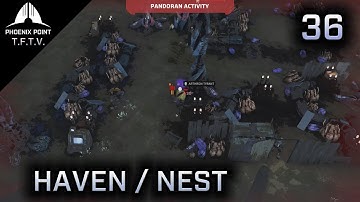 Phoenix Point - Terror from the Void - 36 - Hero