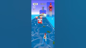 Build a Queen 👑 Level 10 #games #buildaqueengame