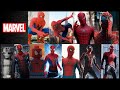 Spider Man: Evolution (Movies) - 2019