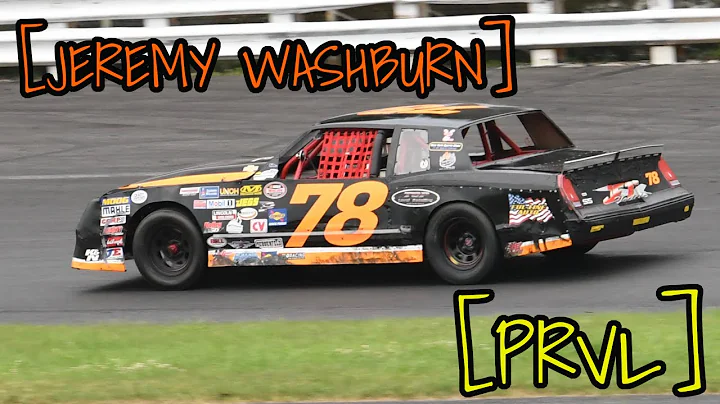 GoPro | Jeremy Washburn #78 Street Stock (STAFFORD...