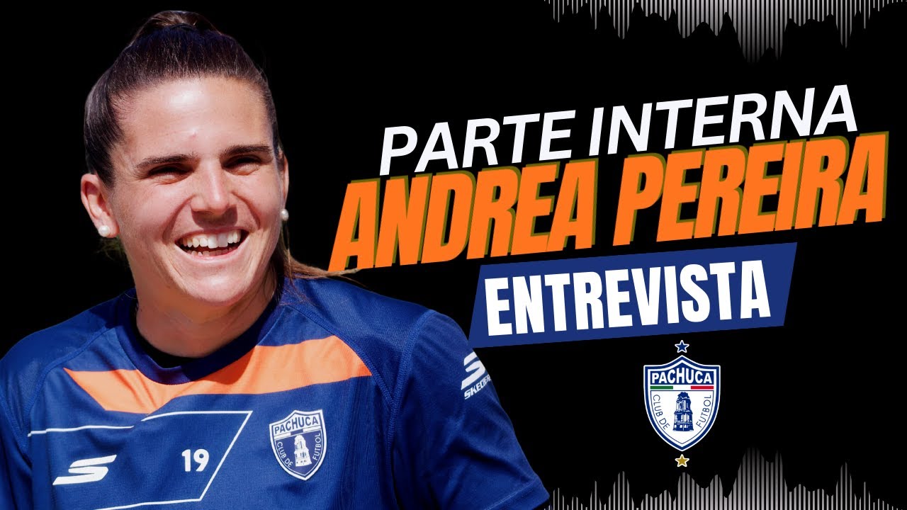ANDREA PEREIRA: VENIA A MÉXICO POR UN AÑO Y HOY LLEVO 3 AÑOS Y MEDIO. PARTE INTERNA EP. 2