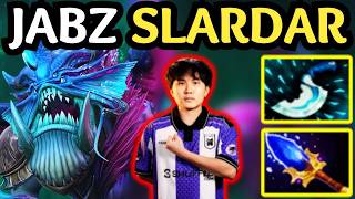 🔥 Jabz SLARDAR MASTERCLASS — PERFECT Blink Initiation 🔥 Dota 2 Offlane