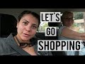 SHOPPING WITH MY MOM, LASH EXTENSIONS & NEW MAKEUP | VLOG