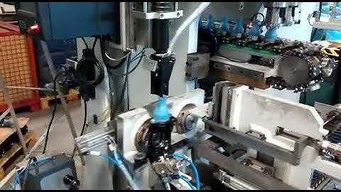 Bias Servo Press, full automatic knuckle assembly line, ball joint fastening, rotil çakma hattı