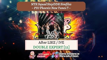 【DDR Simfiles】After LIKE - DOUBLE EXPERT [11]