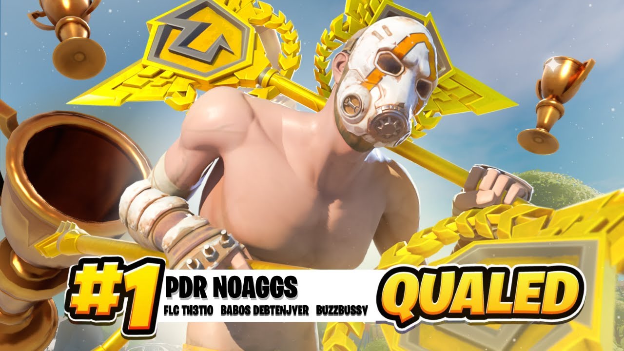 HOW we QUALIFIED to SQUAD VICTORY CUP Finals! 🏆