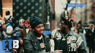 Cash Cobain X Bay Swag  Fisherrr from The Block Performanceny al Lycris must Watch