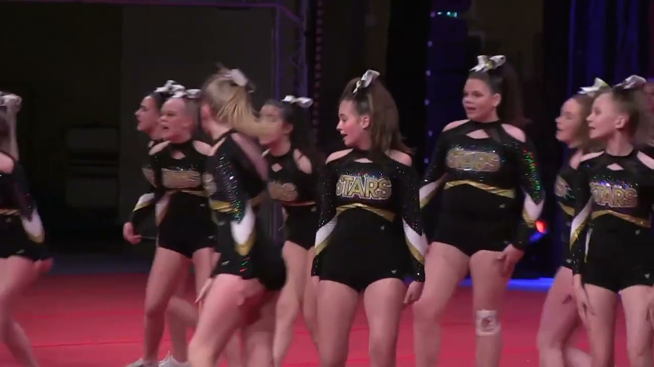 65. Sol GF Stars Junior 1 J1 - Nordic Cheer Challenge 2022