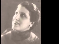 Capture de la vidéo Licia Albanese (1909-2014) - A Video Tribute