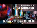 Drill Crusher Premium DX - Kamen Rider Build