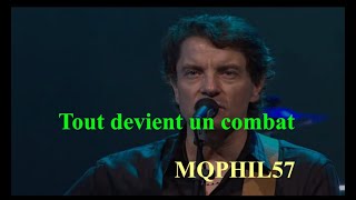 Watch Francis Cabrel Le Cygne Blanc Single Version video