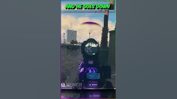 He Tried His Best But Failed. #dmz #warzone #callofduty #shorts #mw2